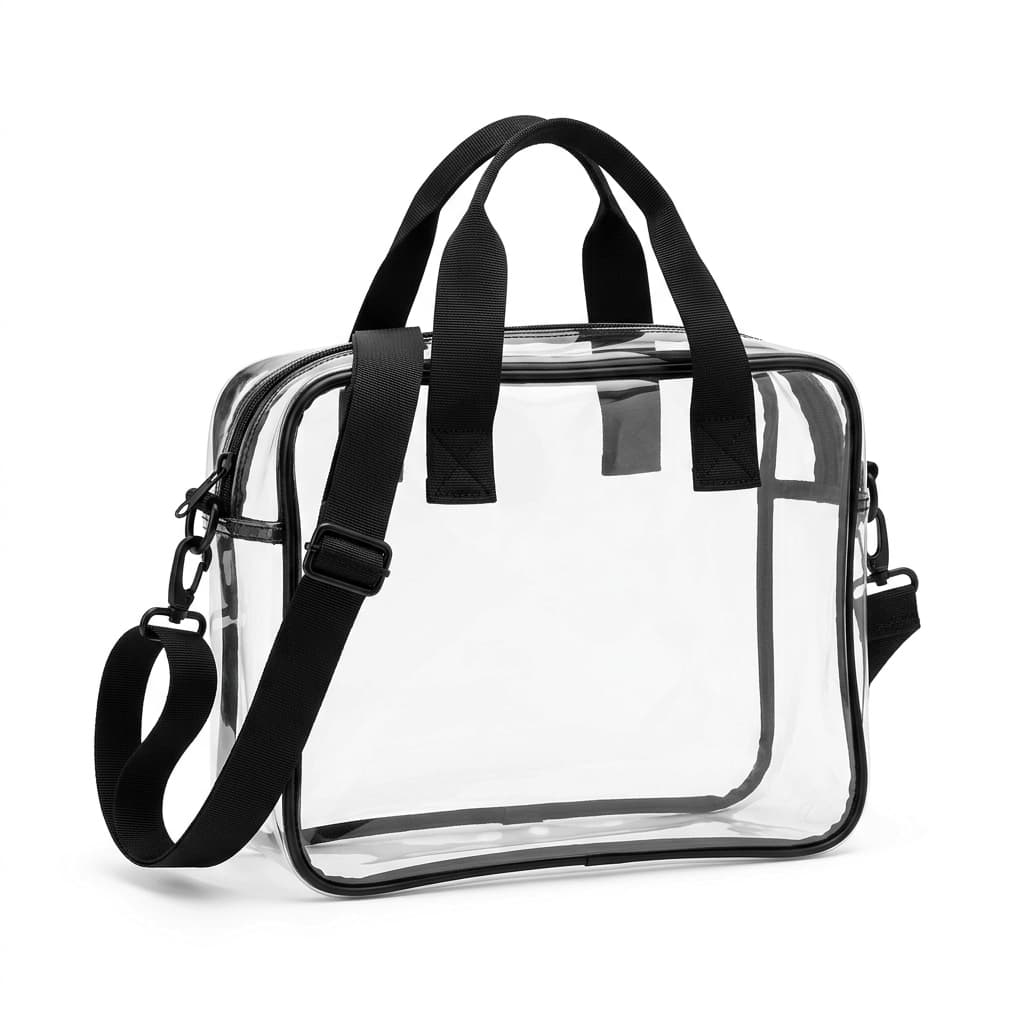 Custom Clear Bags