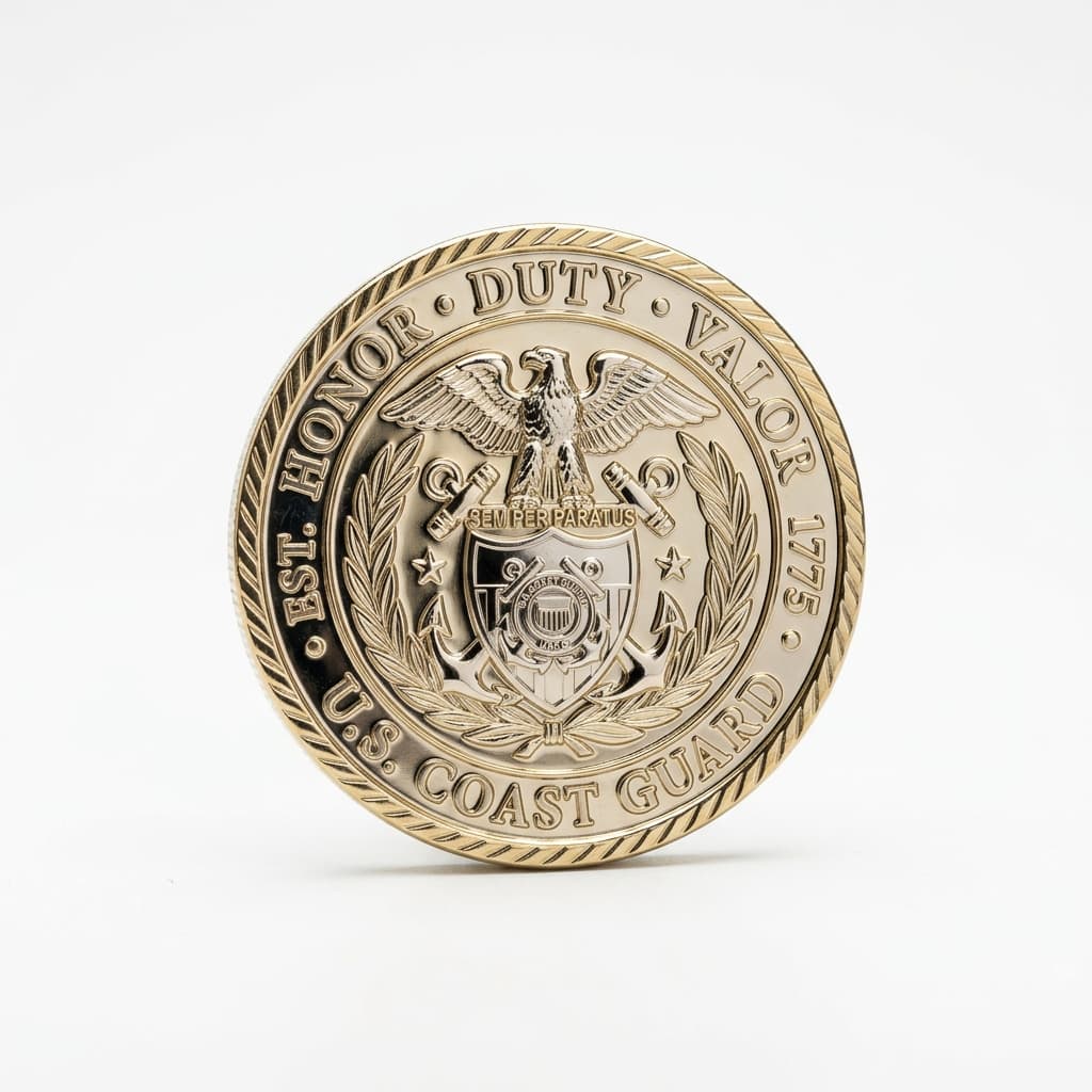 Custom Challenge Coins