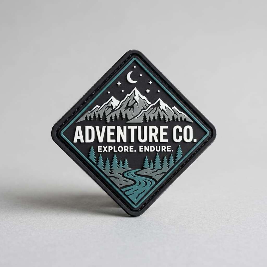 Custom Leather Patches