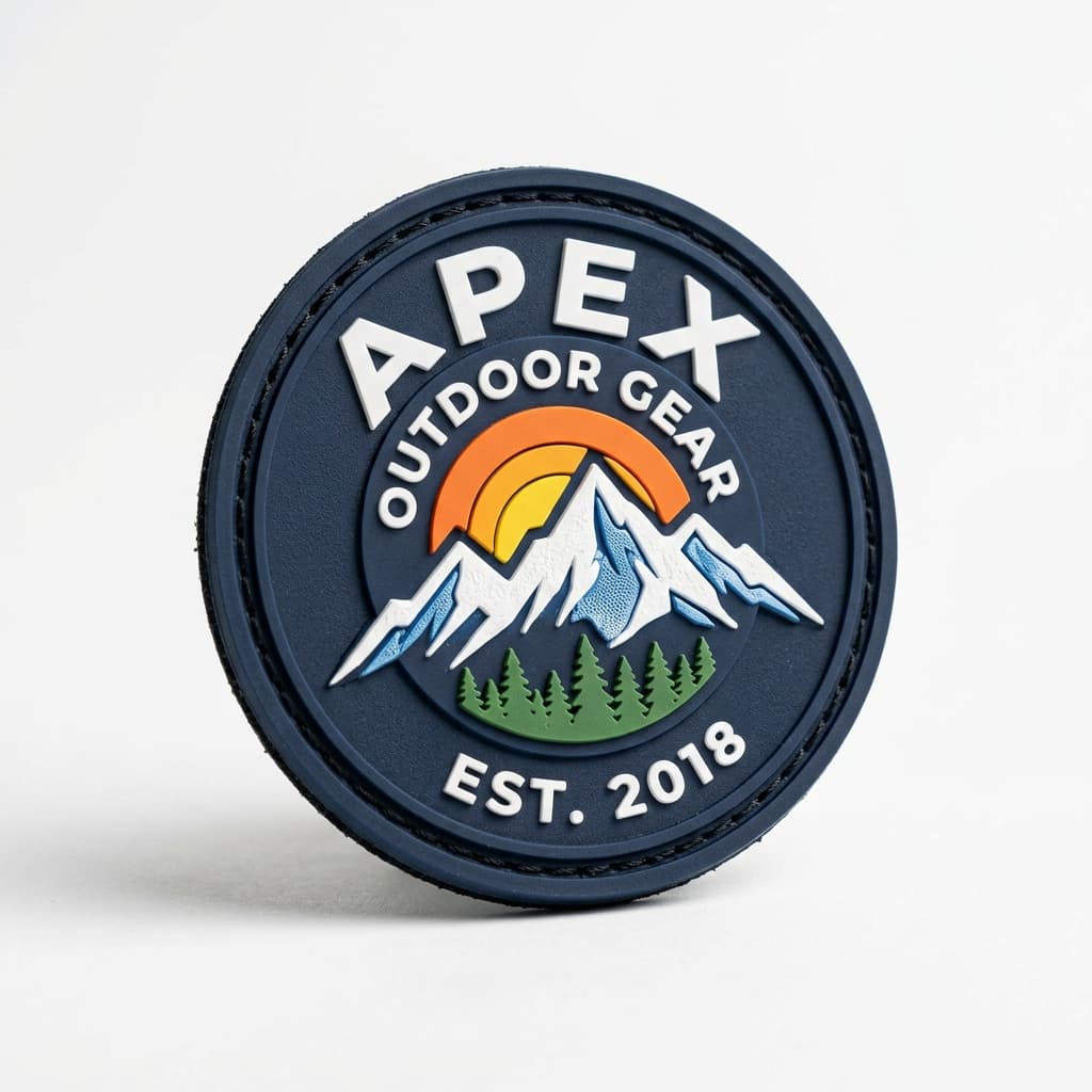 Custom Embroidered Patches