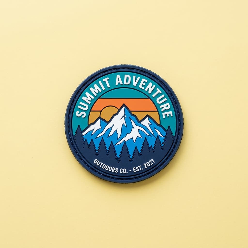Custom PVC Patches