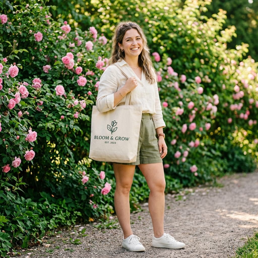 Custom Tote Bags