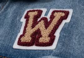 Chenille Patches